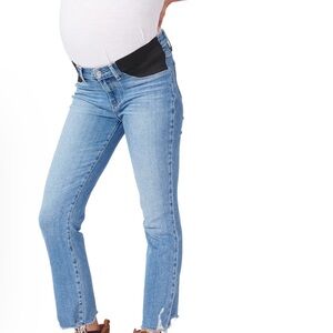 Paige Cindy Maternity Jeans